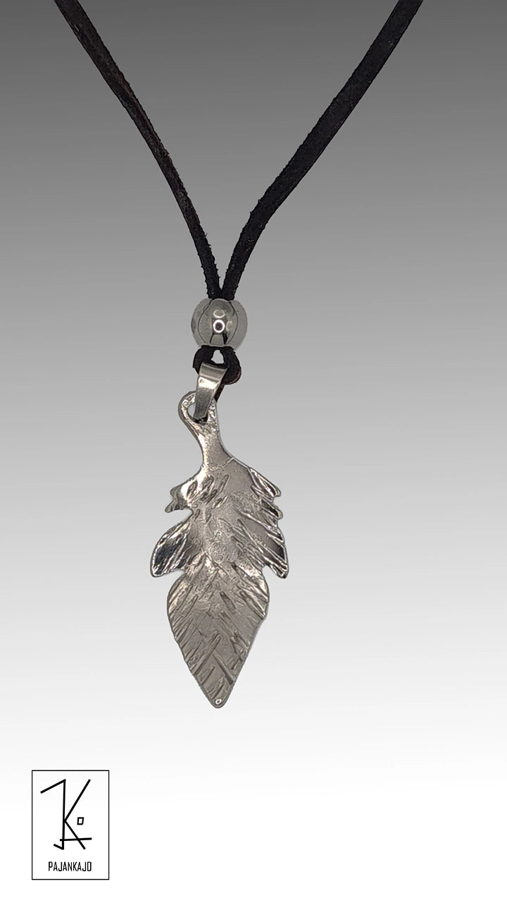 Teräs-sulka - Kaulakoru