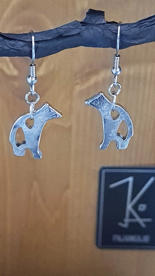 Karhu Korvakorut - Teräs