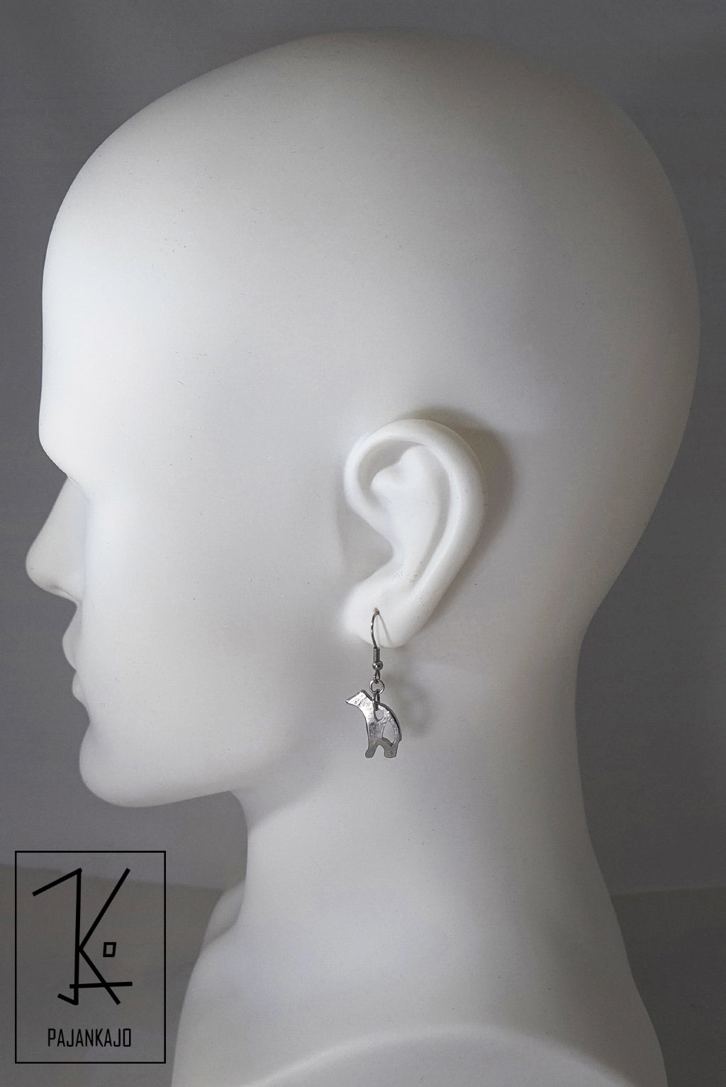 Karhu Korvakorut - Teräs