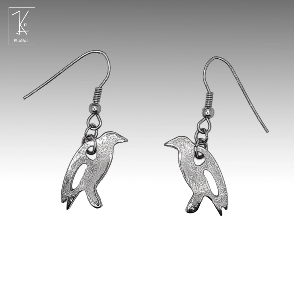 Korppi Korvakorut - Teräs