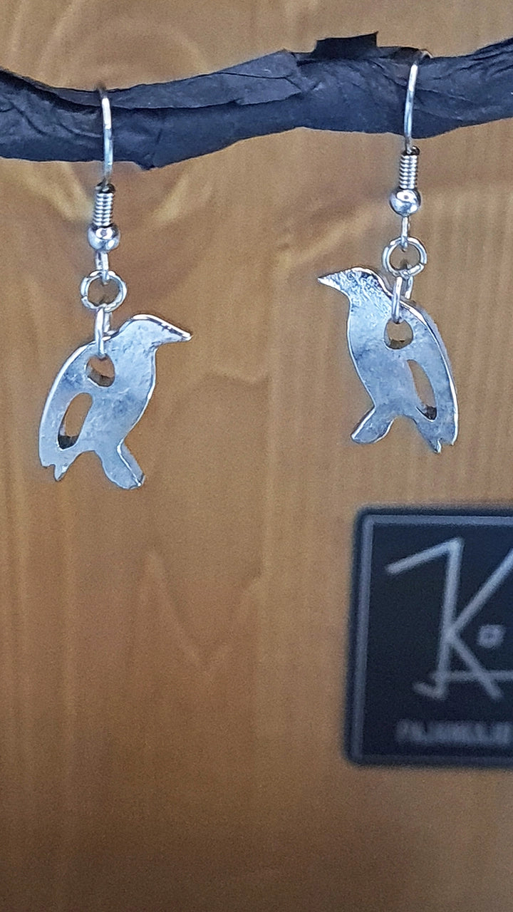 Korppi Korvakorut - Teräs