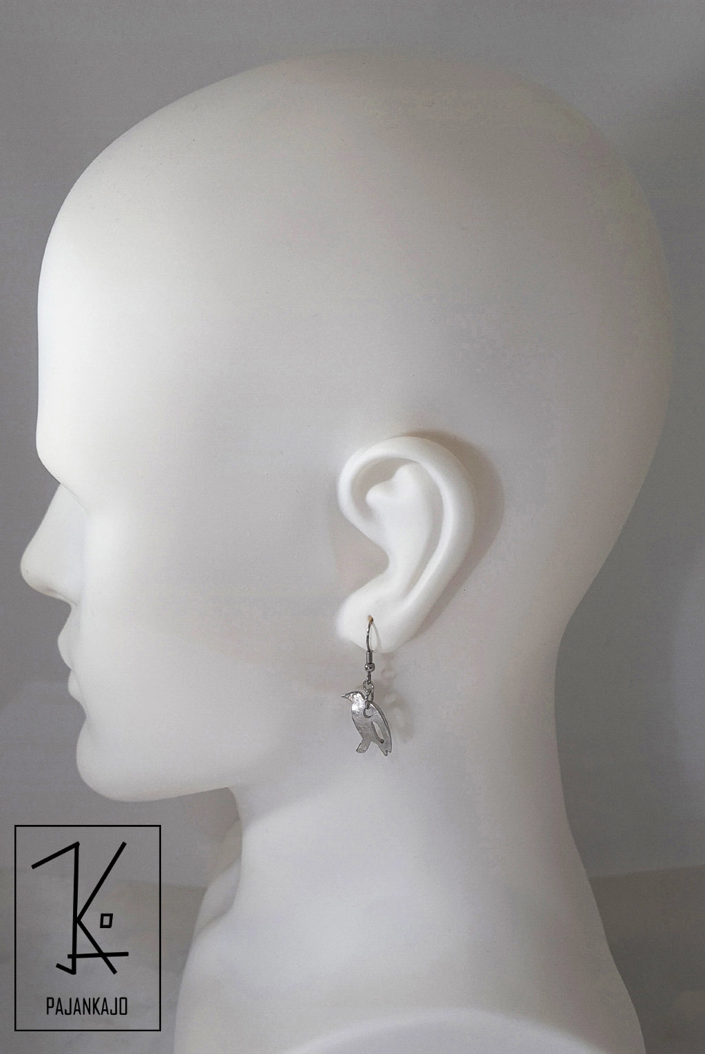 Korppi Korvakorut - Teräs