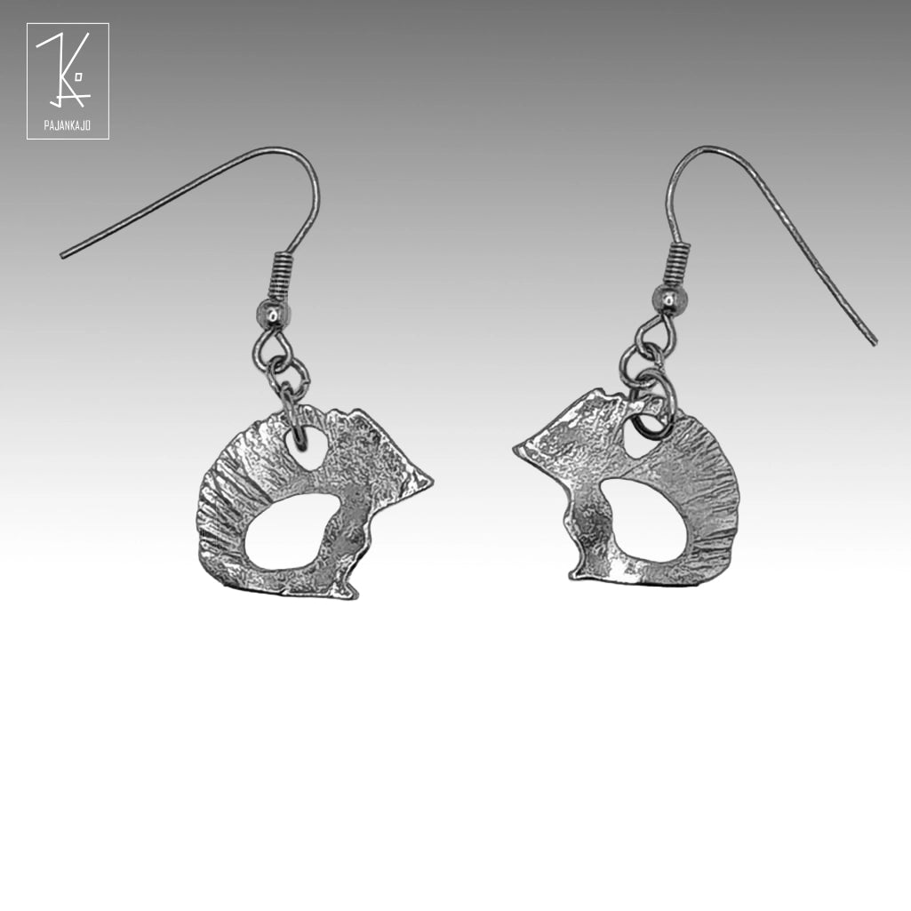 Siili Korvakorut - Teräs