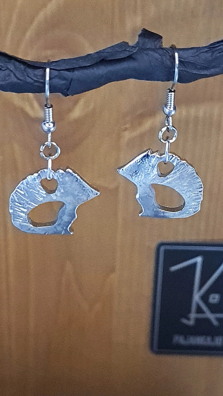 Siili Korvakorut - Teräs