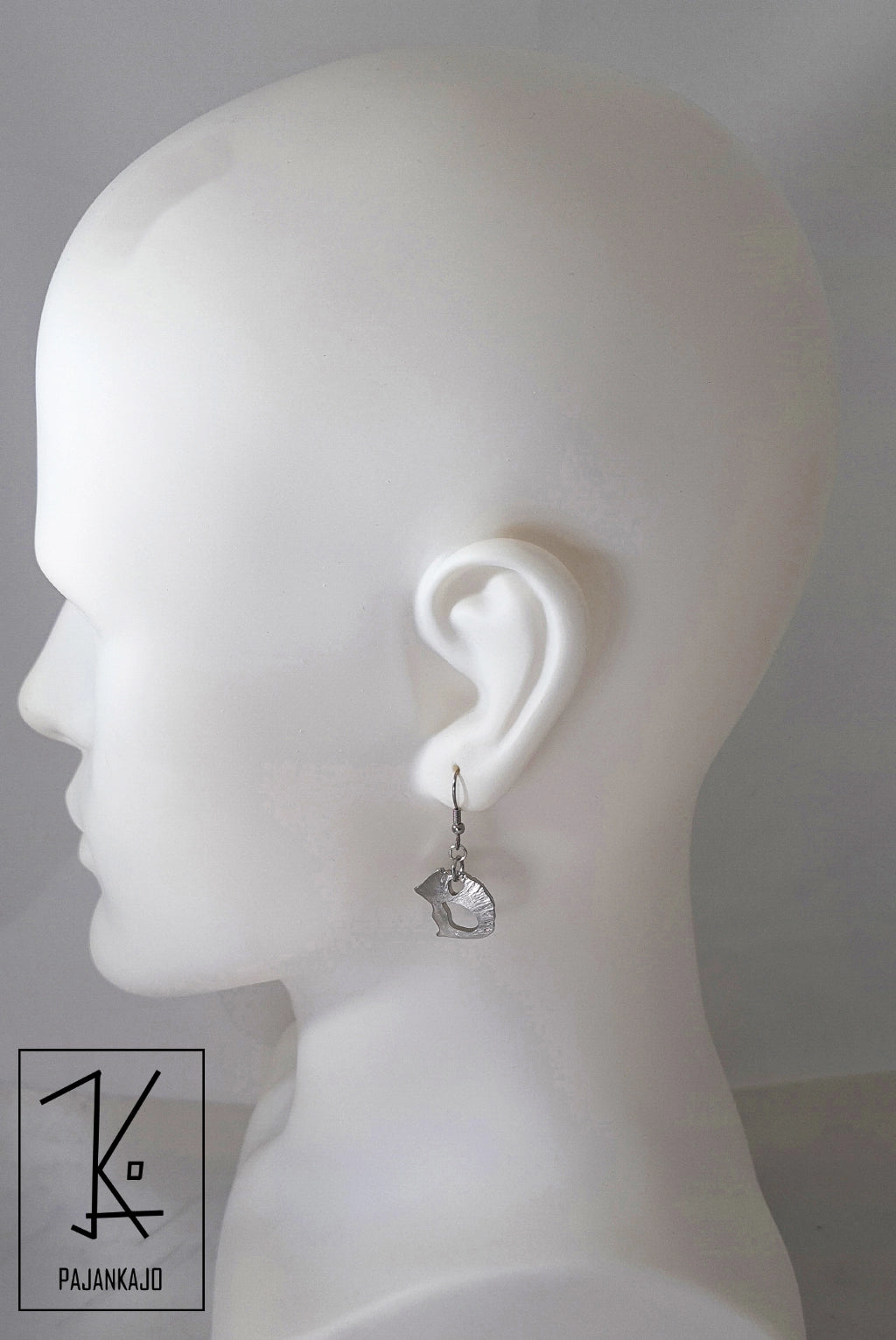 Siili Korvakorut - Teräs