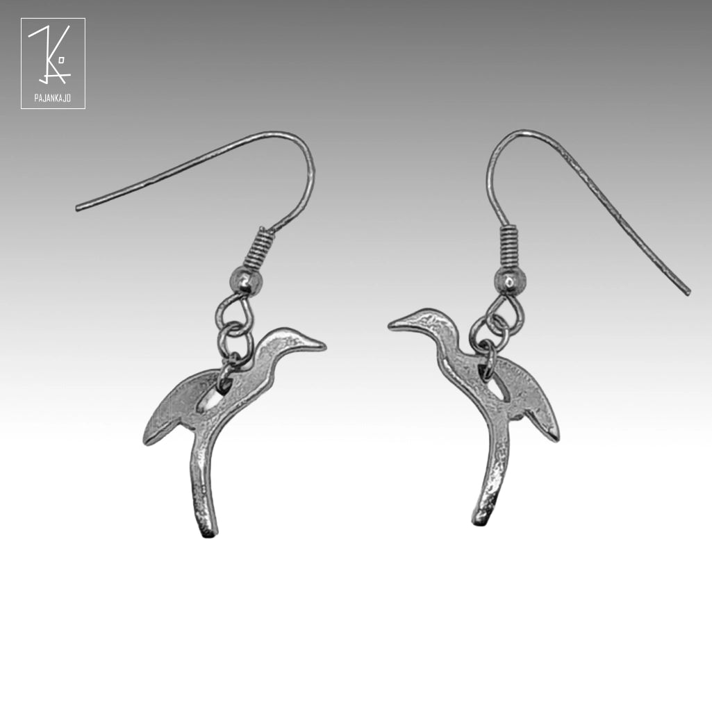 Kurki Korvakorut - Teräs