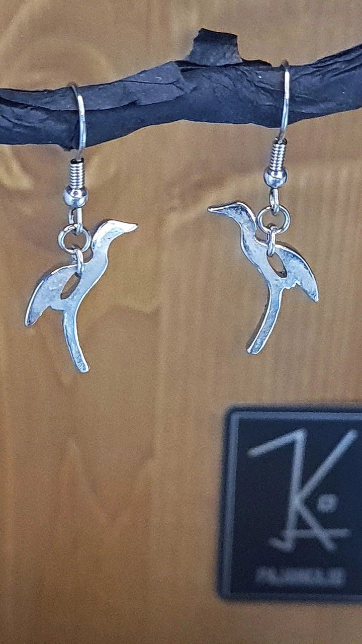 Kurki Korvakorut - Teräs