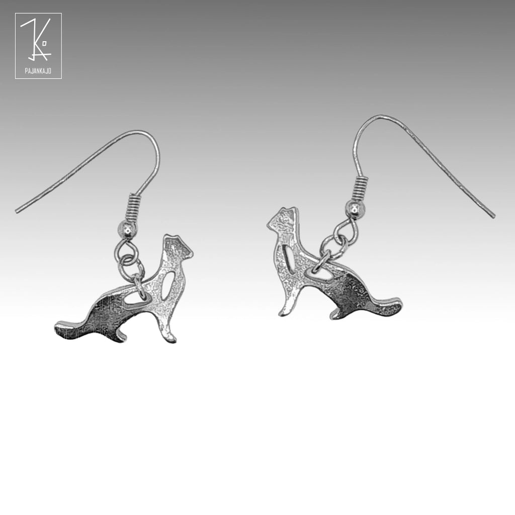 Kärppä Korvakorut - Teräs