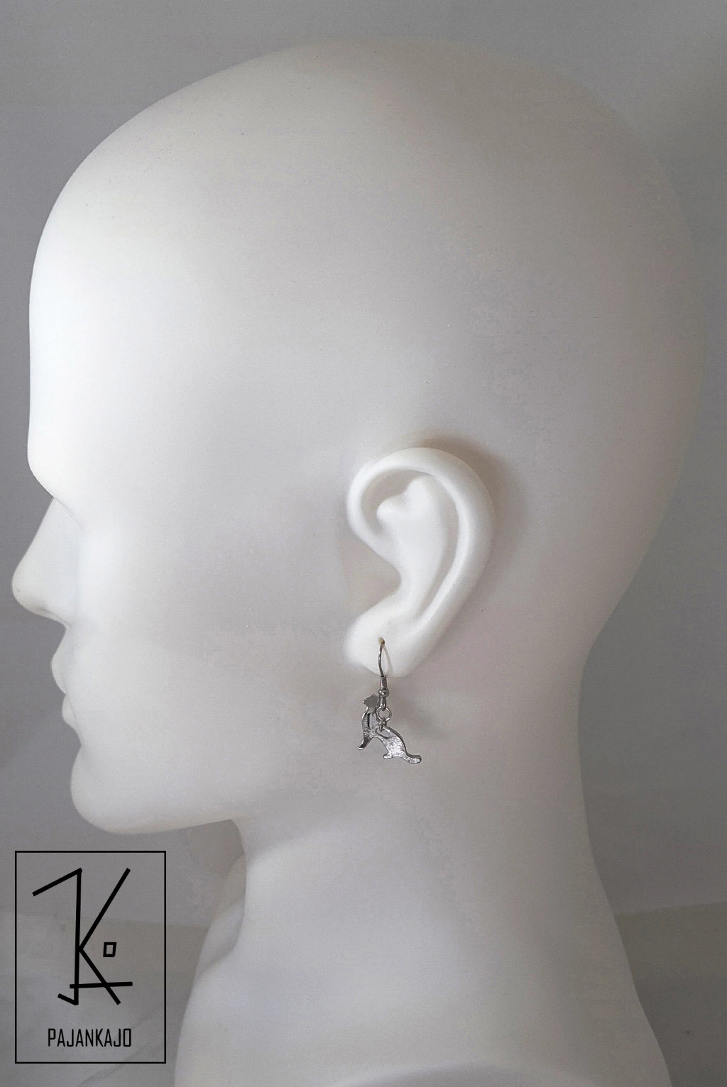 Kärppä Korvakorut - Teräs