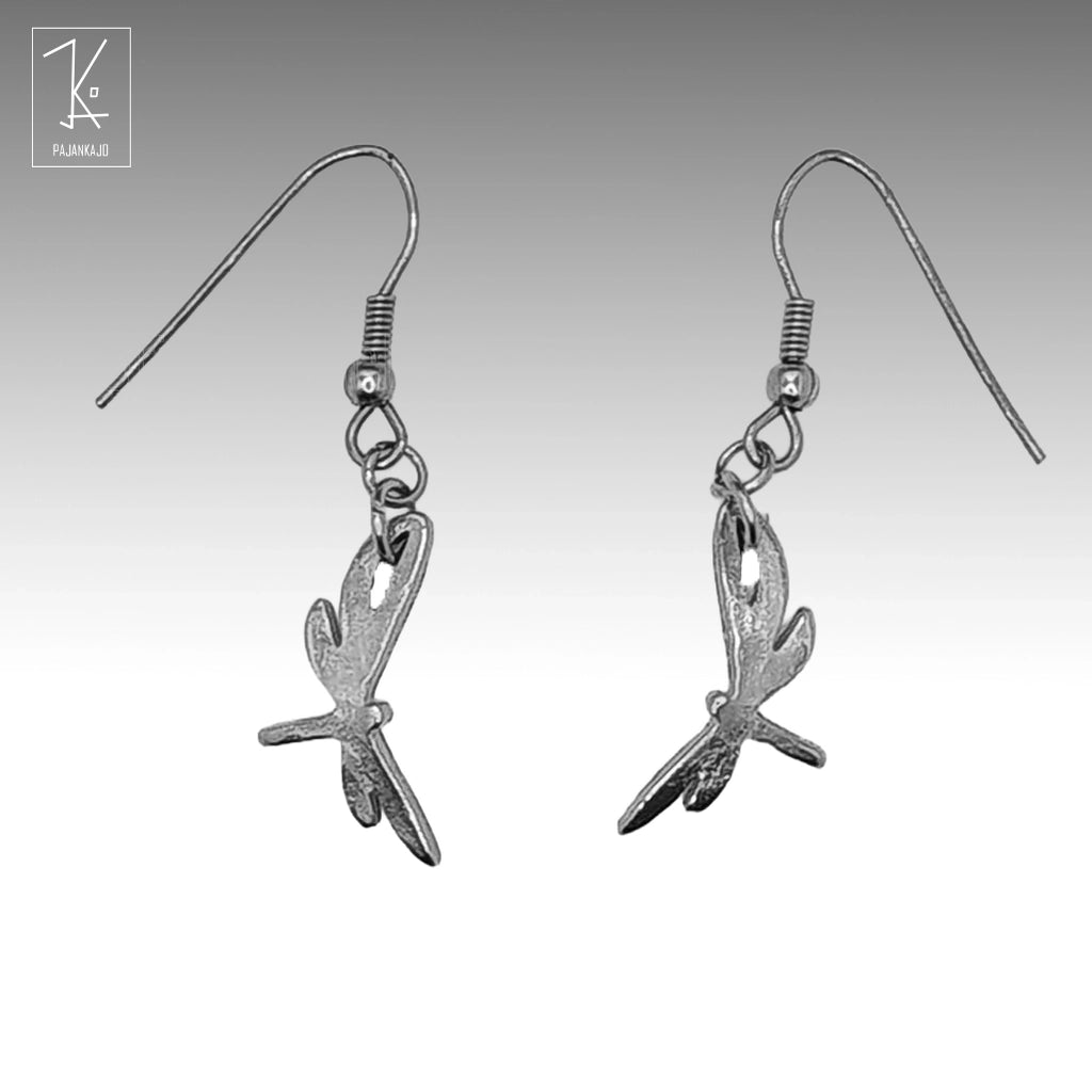 Sudenkorento - Teräs Korvakorut