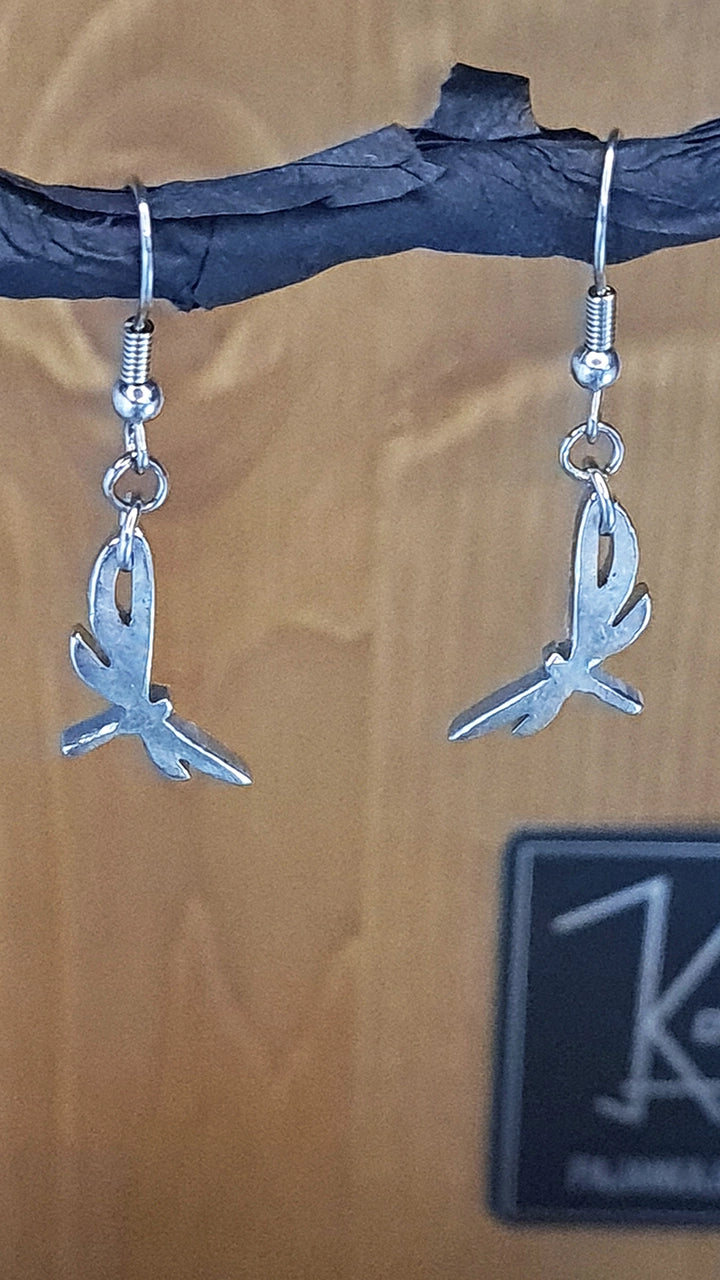 Sudenkorento - Teräs Korvakorut