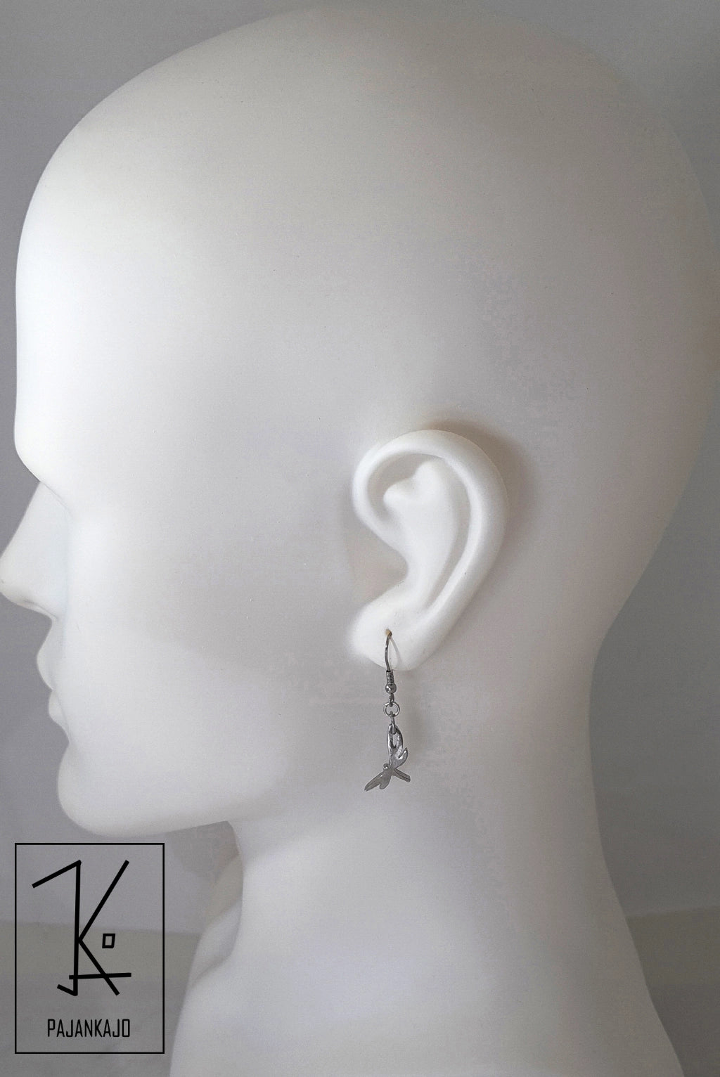 Sudenkorento - Teräs Korvakorut