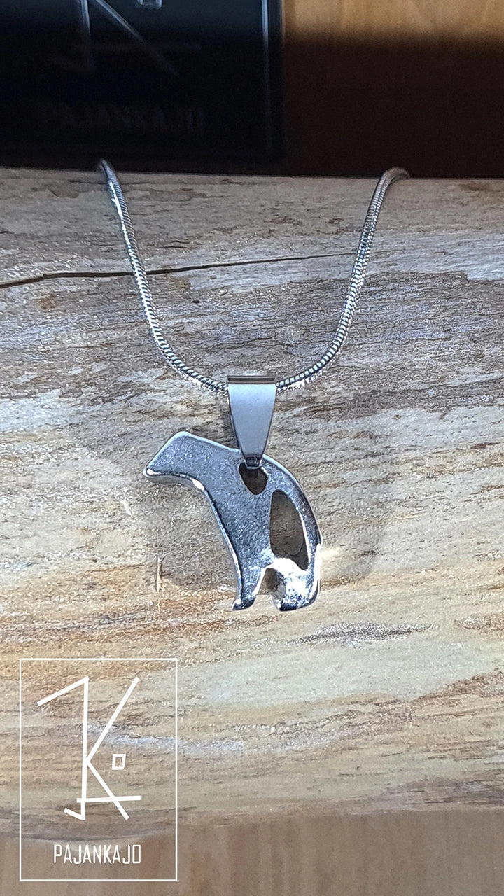 Karhu Kaulakoru - Teräskaulakoru