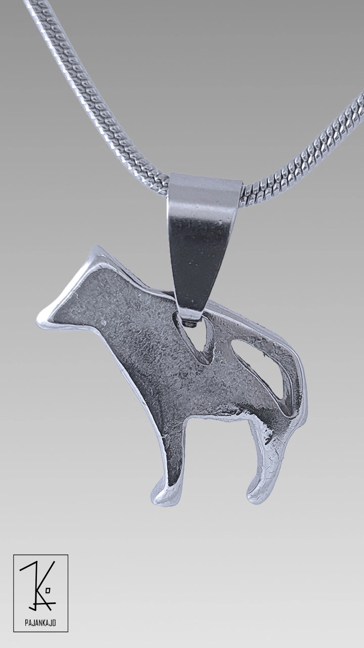 Susi - Teräskaulakoru