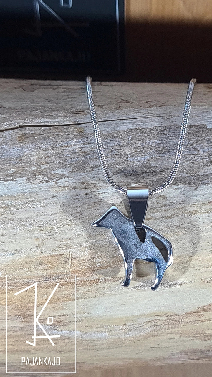 Susi - Teräskaulakoru