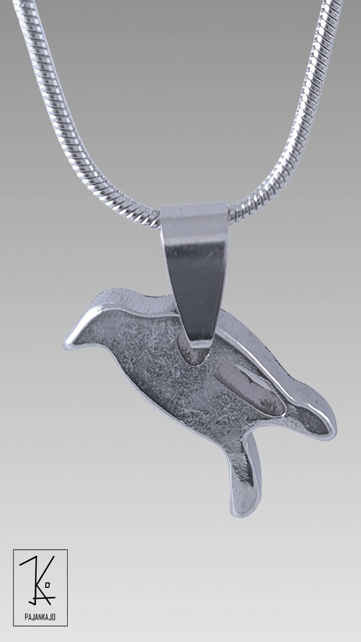 Korppi - Teräskaulakoru