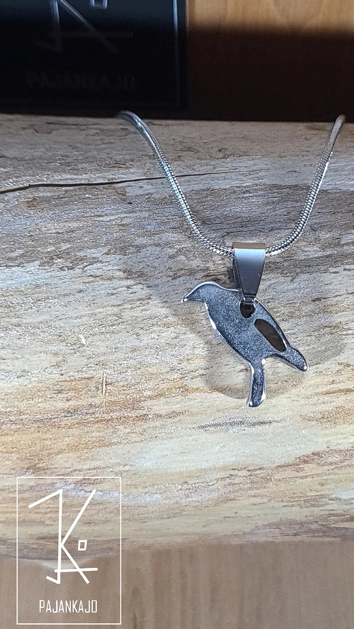 Korppi - Teräskaulakoru