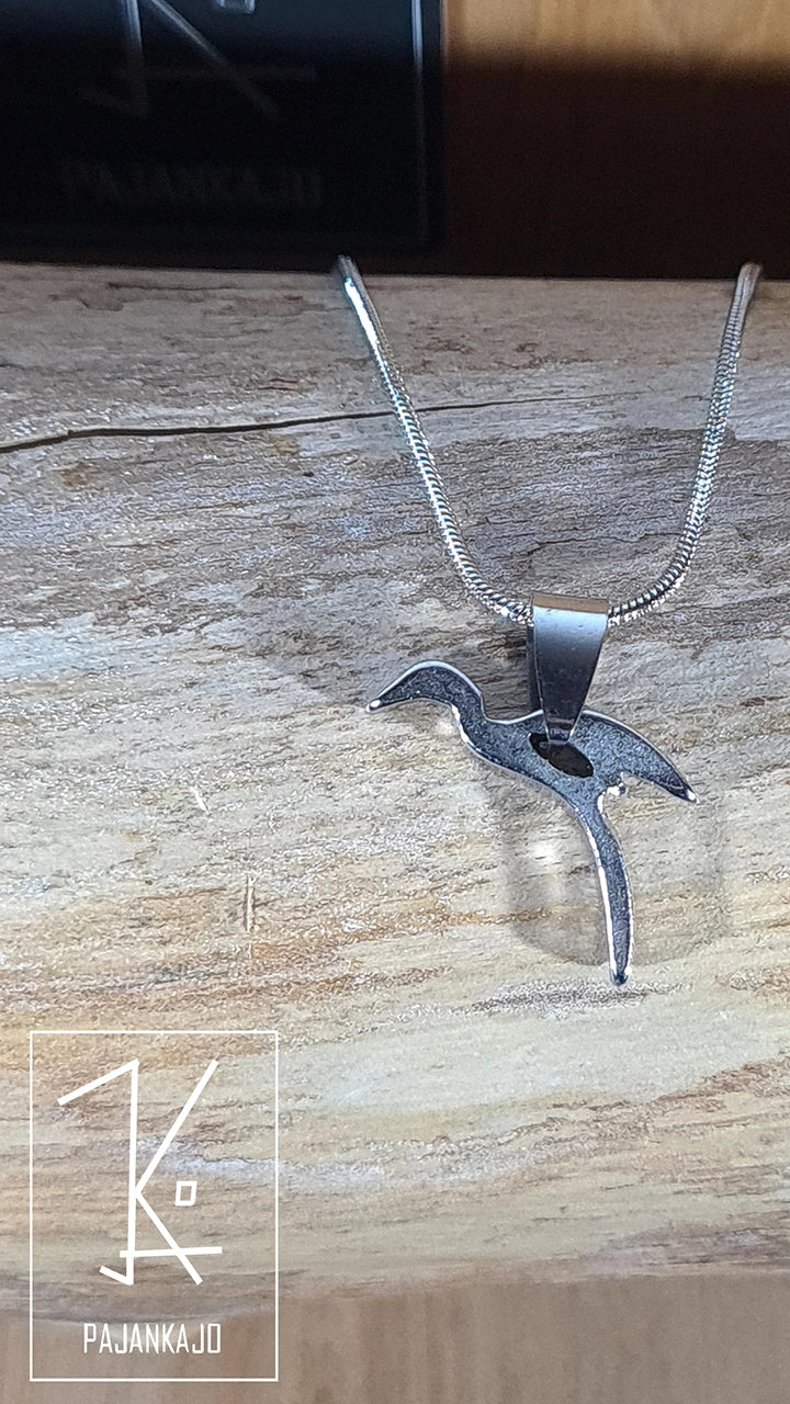 Kurki - Teräskaulakoru