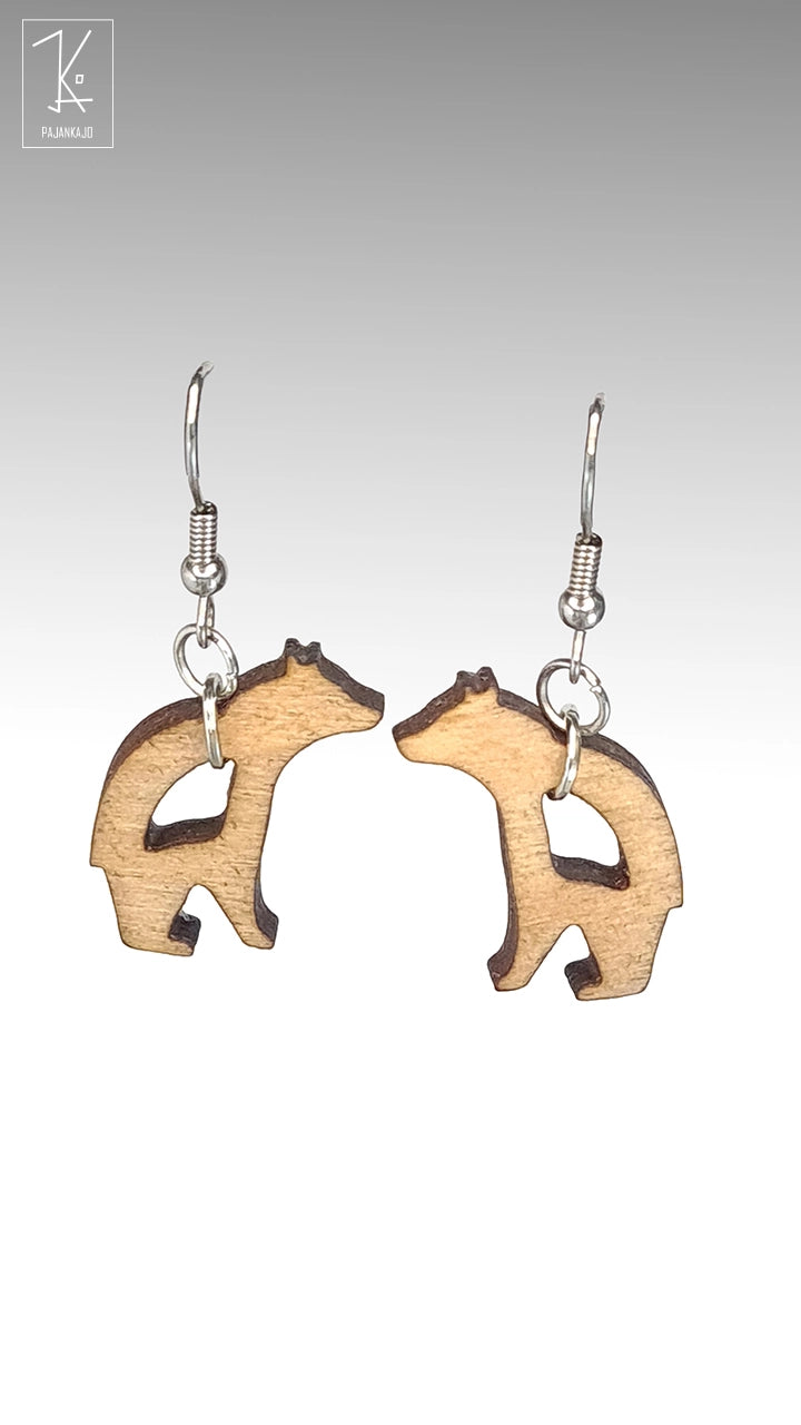 Karhu - Puiset Korvakorut