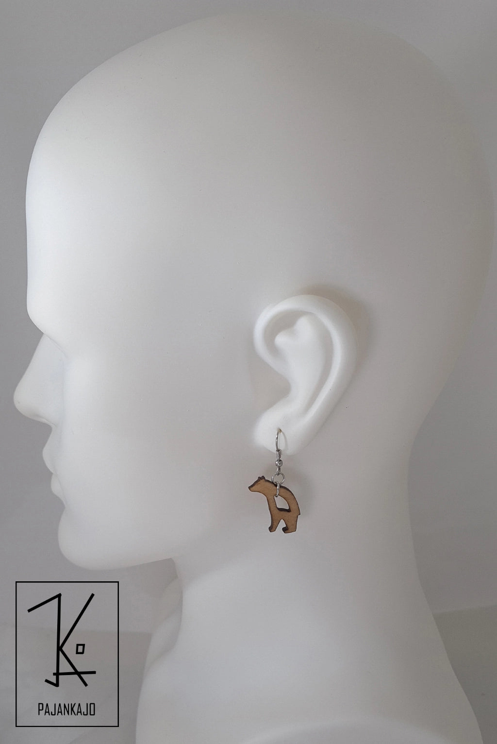 Karhu - Puiset Korvakorut