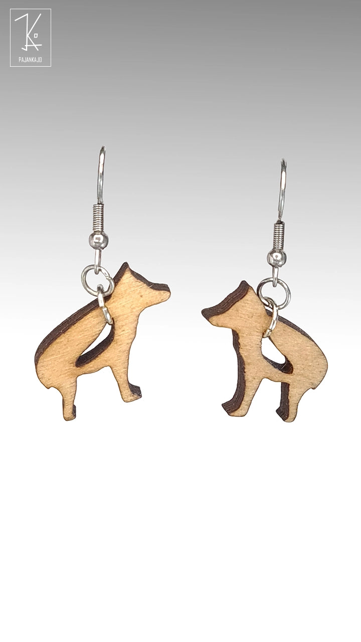 Susi - Puiset Korvakorut