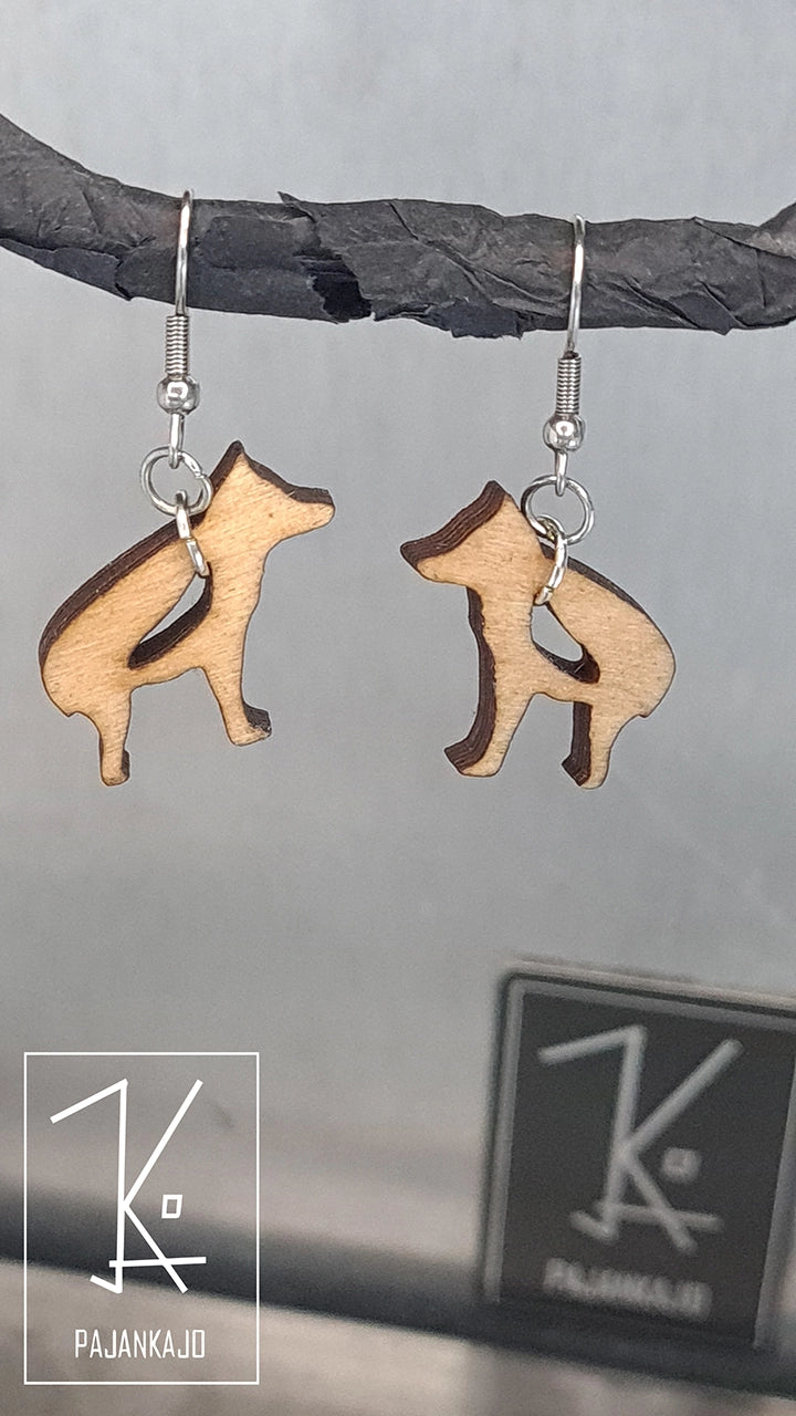 Susi - Puiset Korvakorut