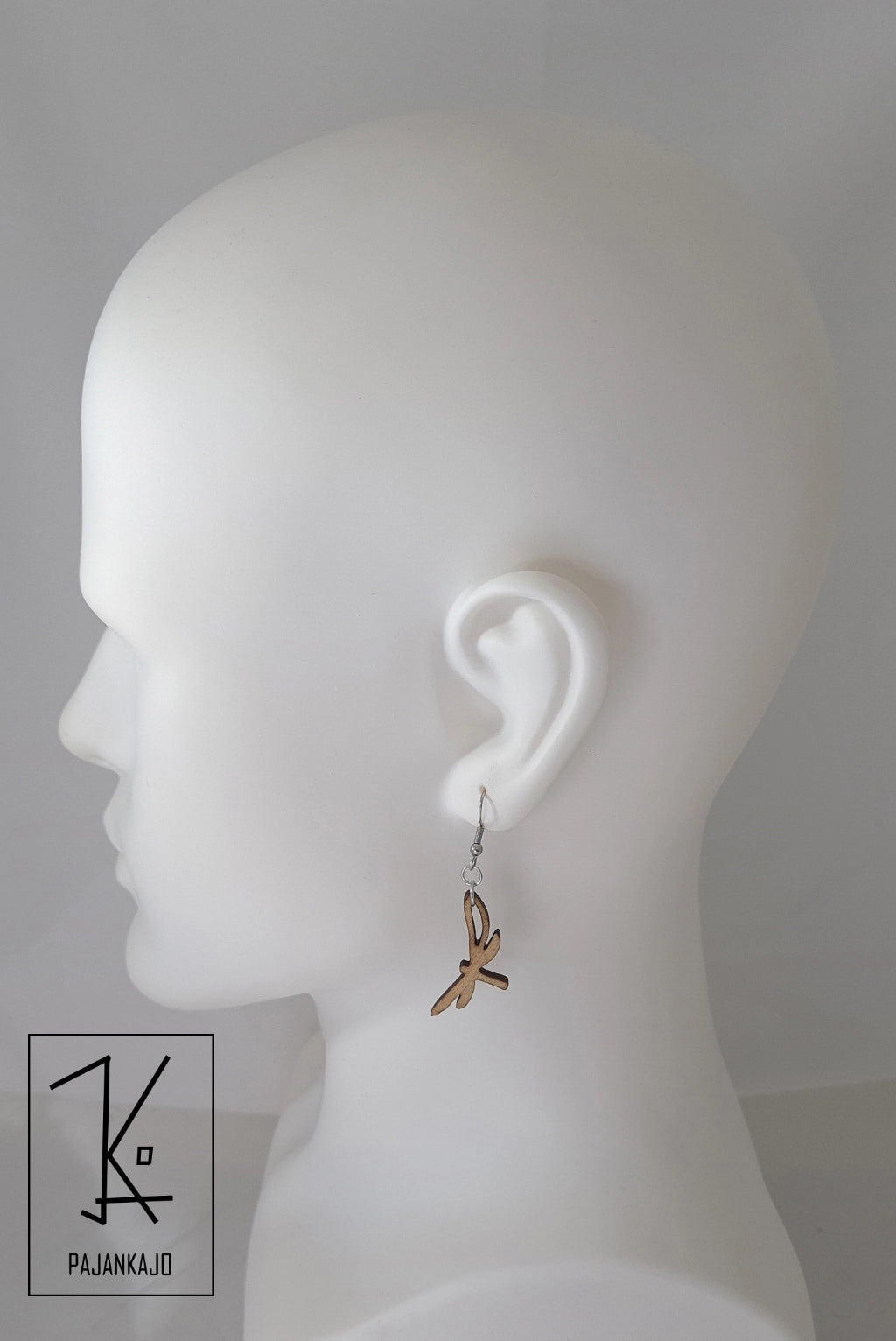 Sudenkorento - Puiset Korvakorut